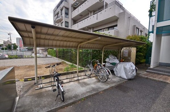 レオパレスドミールT・M・の物件内観写真